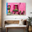 Lilie rose Burano House-107869851