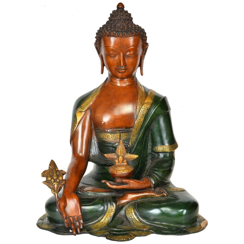 Bouddha de la médecine (divinité bouddhiste tibétaine)