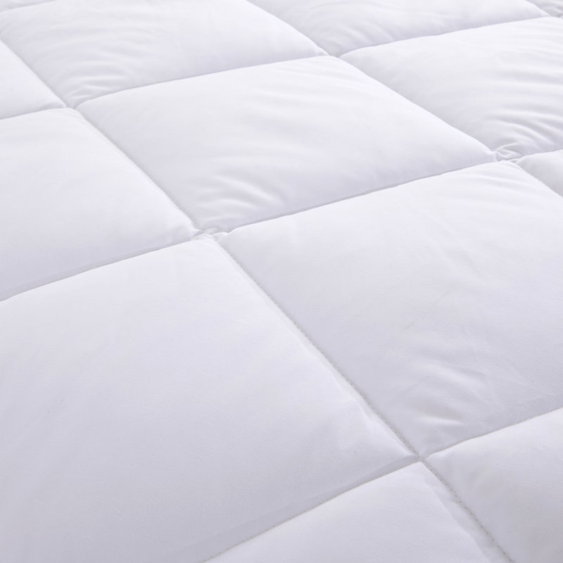 Protège-matelas en polyester Sleep Solutions, Grand
