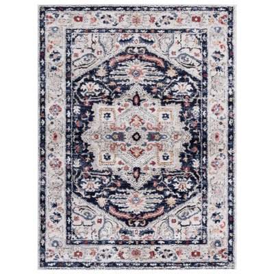 Luna Performance Oriental Rug