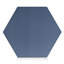 Carreau de porcelaine singulier l 9 po x L 7,8 po-89239115