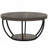 2-Tier  Round Coffee Table-1101151333