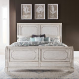 Thorson Sleigh Bed
