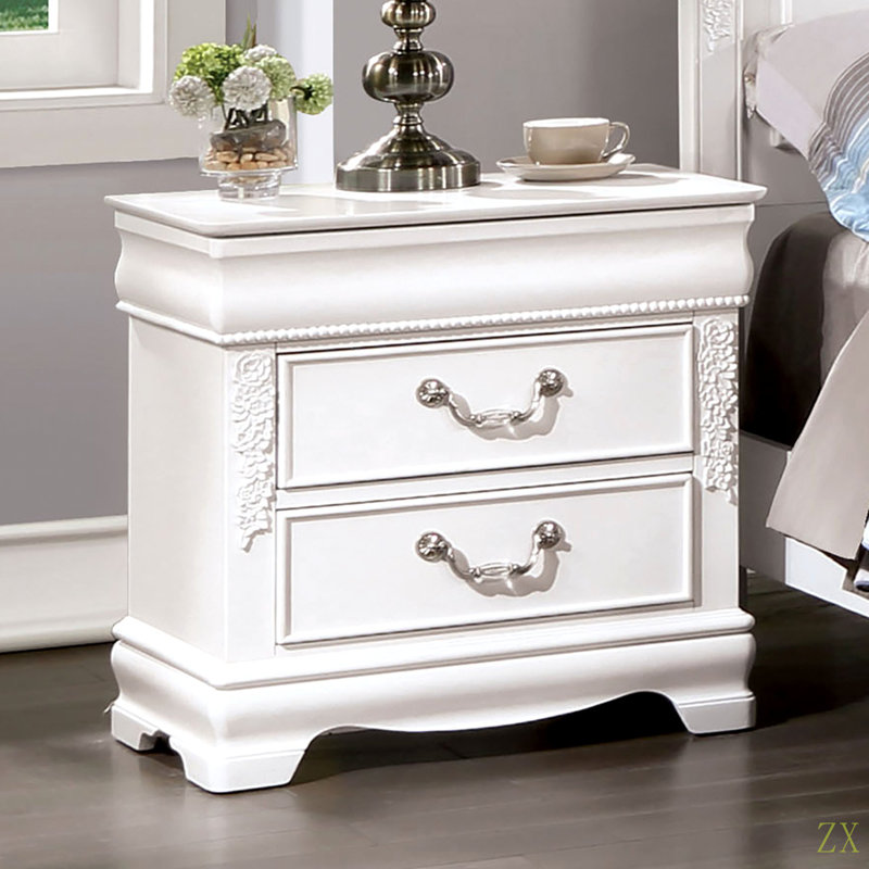 Table de chevet Classic 1Pc