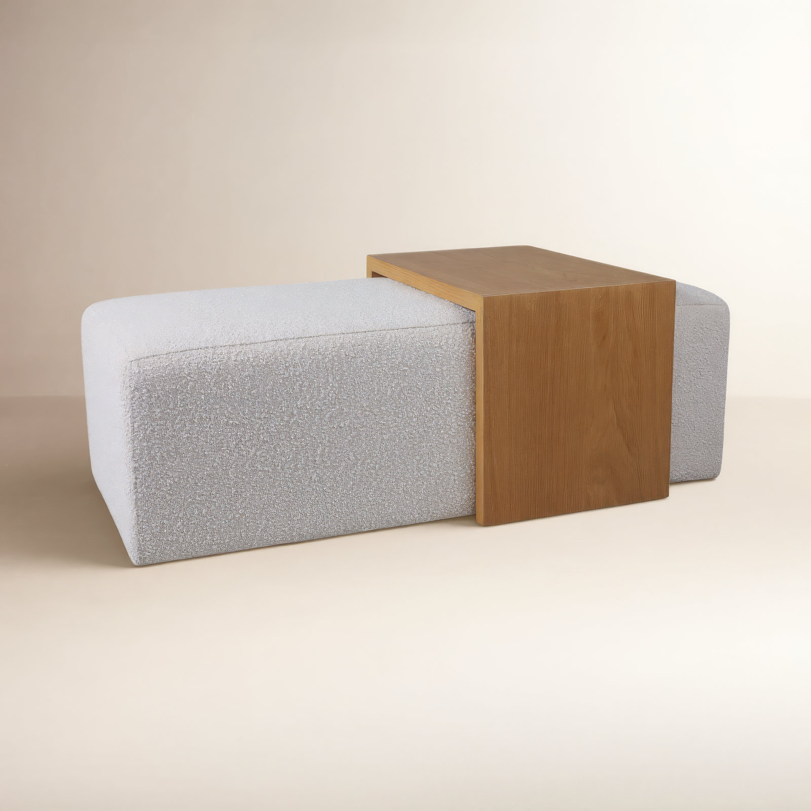 Mylas 54" Ottoman