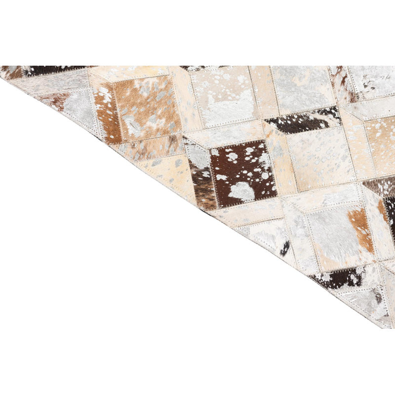 Isidore Silver Rug