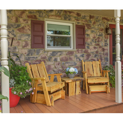Shifflett 2 - Person Patio Conversation Set
