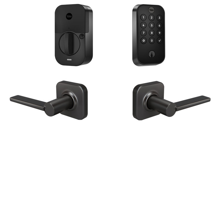 Home Key Smart Lock with (Almost) Everything: Yale Assure Lock 2 Review! 