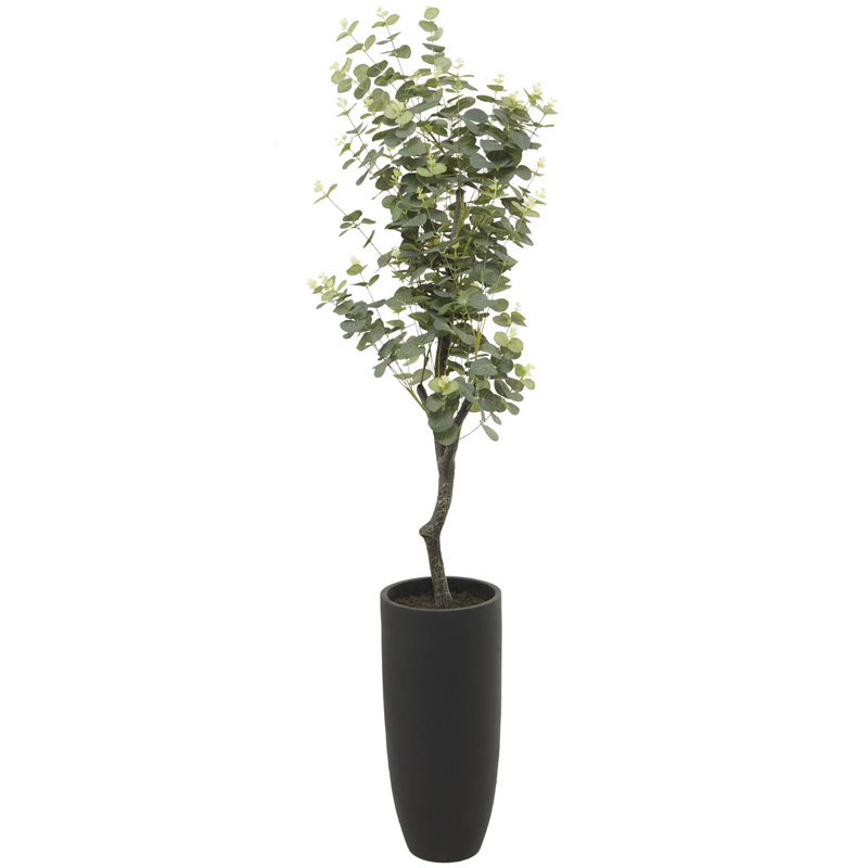 57'' Faux Sisal Tree in Pot