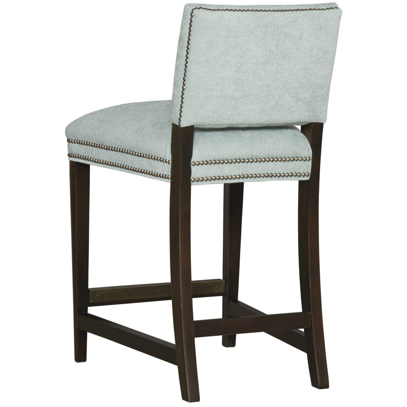 Newton Counter Stool, Hampton, Polyester Blend-Chatters Chai