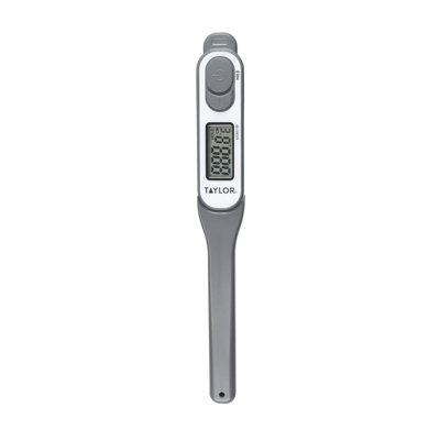 Pro Waterproof Precision Digital Meat Thermometer