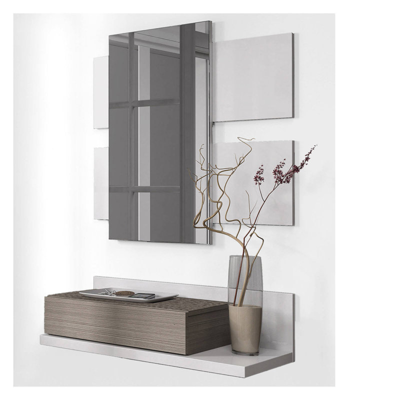 Jaidden 75cm Solid Wood Console Table