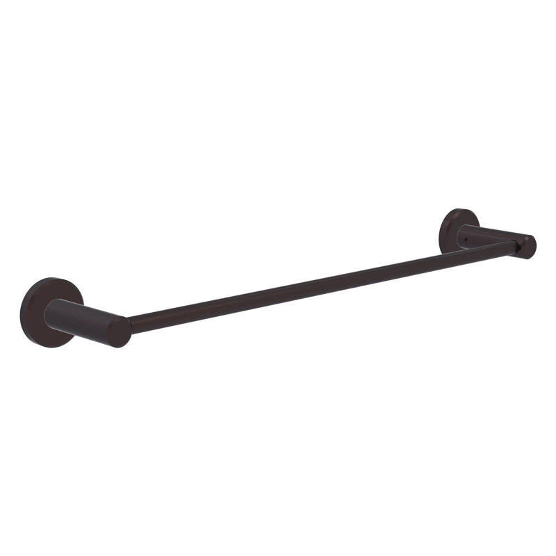 Porte-serviettes mural 20 po Malibu, Bronze antique