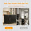 120 cm W Kitchen Island with Top-2001012682