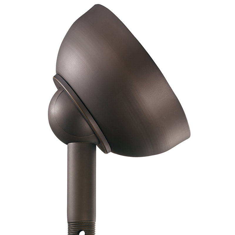 Adaptateur de pente pour ventilateur de plafond Cumberland, Cuir antique