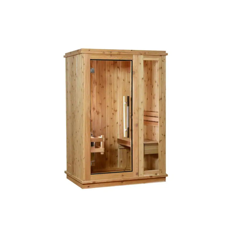 Sauna à vapeur traditionnel