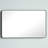 Ortegon Metal Flat Wall Mirror-46312928-46312929