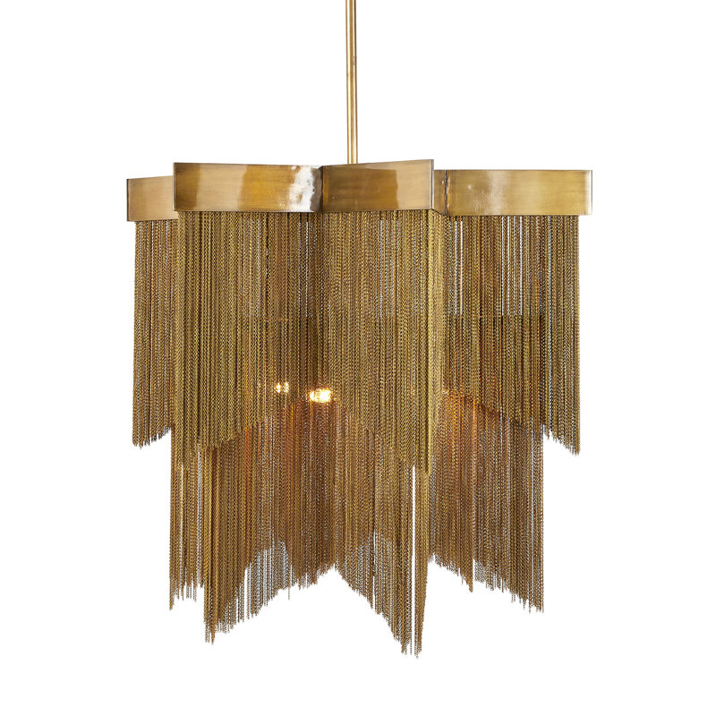 Bridget 4 - Light Chandelier