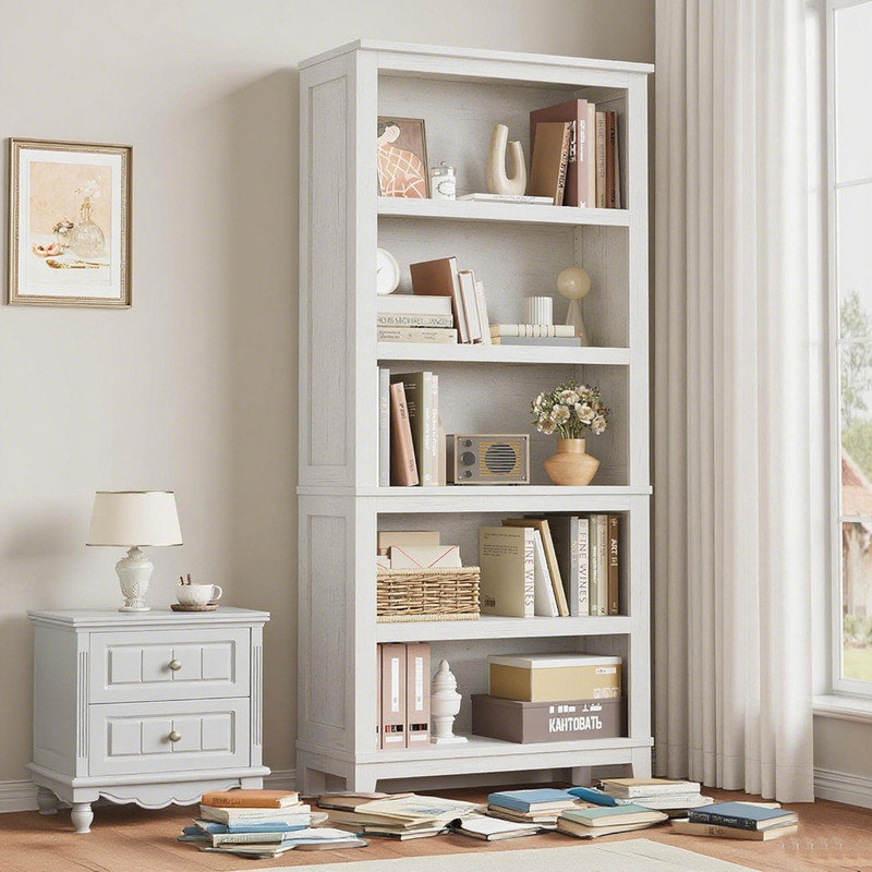 181.1cm H x 80cm W Bookcase