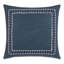 High Tide Square Pillow Cover & Insert