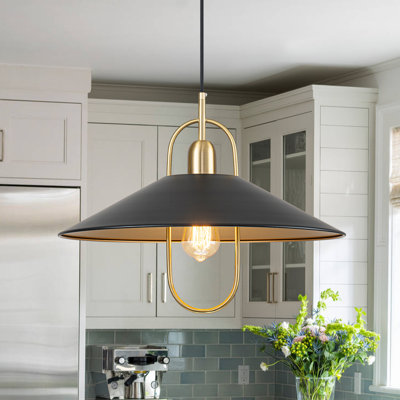 1-Light Cone Pendant