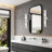 Azria Armed Sconce-316225647