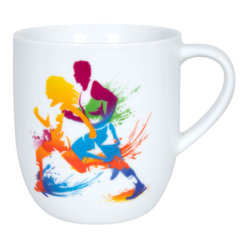 Porzallan Coffee Mug