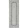 Calvo Machine Woven Ivory/Black Area Rug