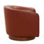 Chaise pivotante Tessa-140401146