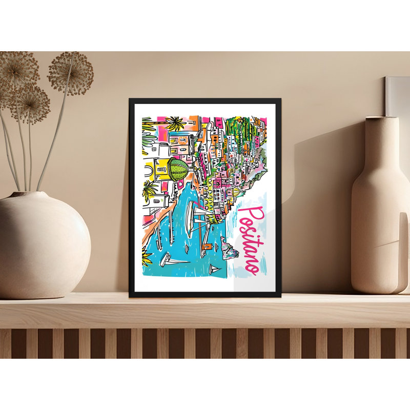 Addie 1 Piece Wall Art, 9x11