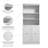 Oneybrook 35" Closet System-91341408