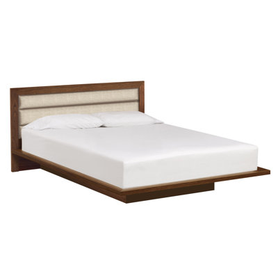 Moduluxe Upholstered Bed
