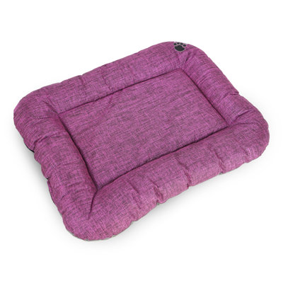 Orthopedic Memory Foam Pet Bed