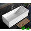 Baignoire autoportante 67 x 28