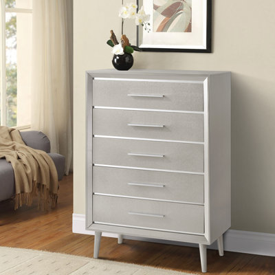 Commode 5 tiroirs Tatum