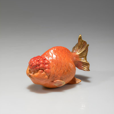 Fortune Brass Fish Statue - Exquisite Handcrafted Home Decor