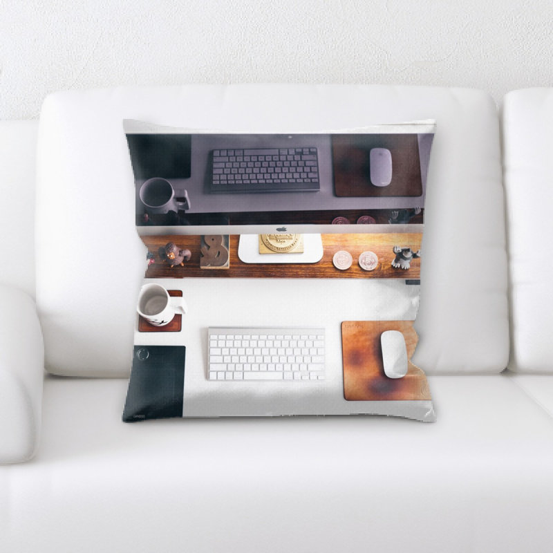 Coussin Home Office