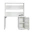 Ensemble de bureau avec huche et chaise-1203945752