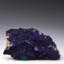 Azurite avec malachite - 114 grammes