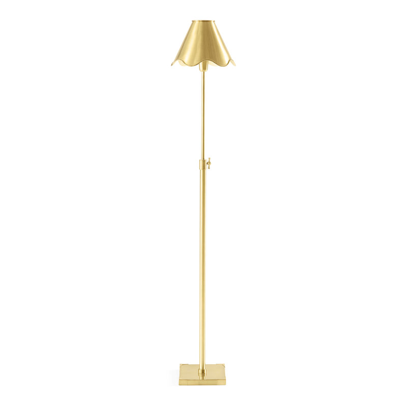 Ripple Task Floor Lamp