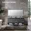 Meuble-lavabo 72 po Maumelle-102051194-102051193