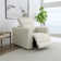 Celeste Power Recliner With Adjustable Power Headrest