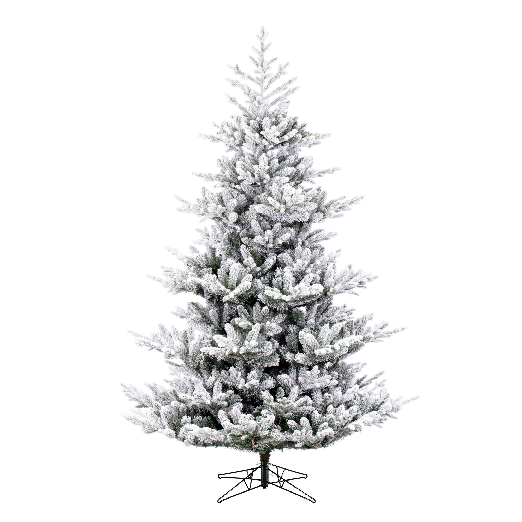 Artificial Fir Christmas Tree, 78"