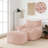 Sofa Chair with Ottoman-866356142