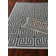 Berlin Geometric Area Rug in Charcoal/Ivory/Beige