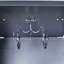 Metal Lockers With Lock, Suitable For Garage, Home, Gym - Grey 66"h Storage Lockers, Office, , Use