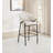 Farlow Fabric Upholstered Bar Chair Beige-424371766