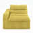 Tissu jaune est en rupture de stock