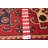 Kargahi One-of-a-Kind Runner: 2'10" X 9'10" New Age Runner Wool Area Rug in Red