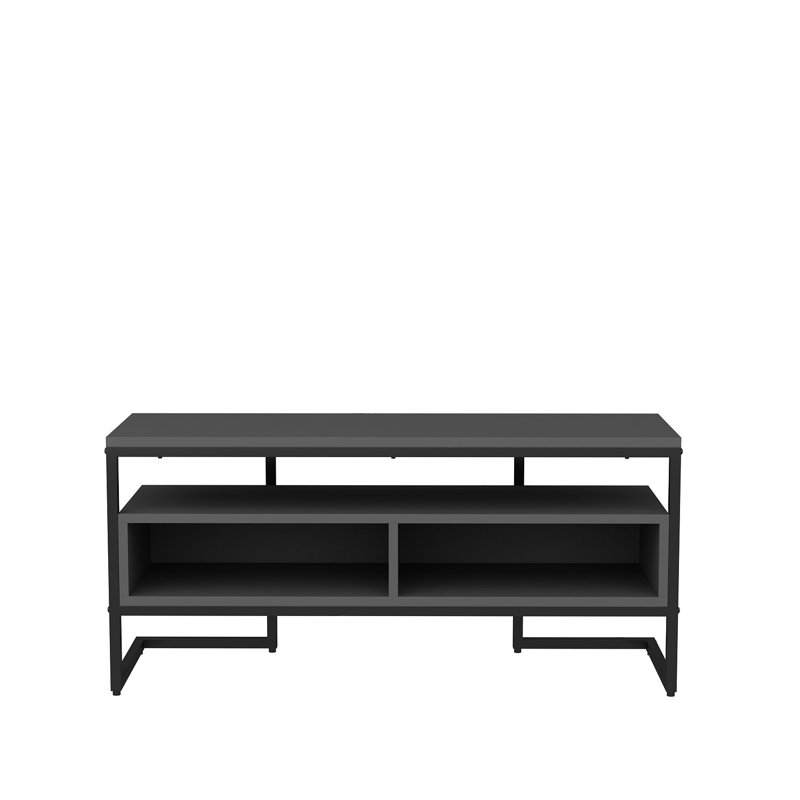 Meuble télé, Noir